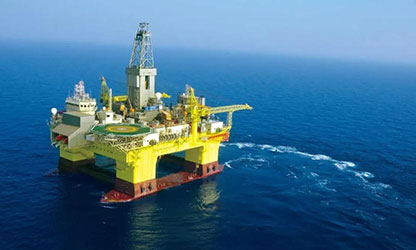 高新科技我為先，跨越滄海濟天下——虹潤人工智能溫控器助力中海油油輪控制系統(tǒng)