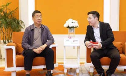 轉(zhuǎn)載自《中國儀器儀表行業(yè)協(xié)會》——深度面對面 | 虹潤董事長林善平：打造工匠精神，一步一個腳印堅定前行！