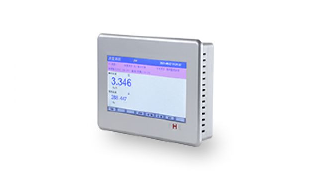 NHR-T系列觸摸屏流量無紙記錄儀